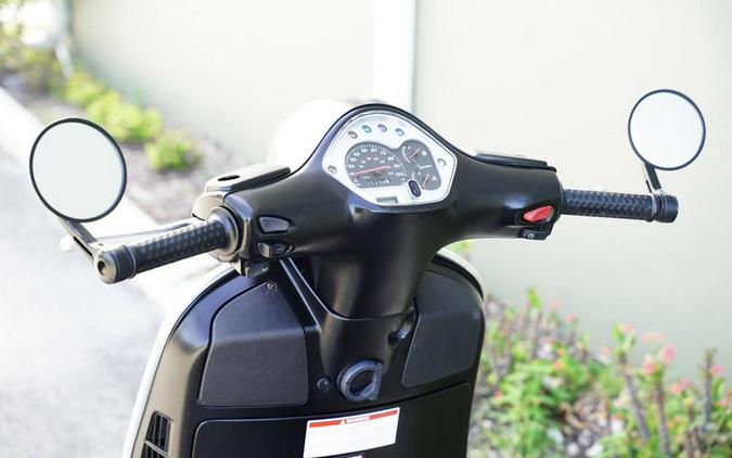 2012 Vespa GTS 300 IE