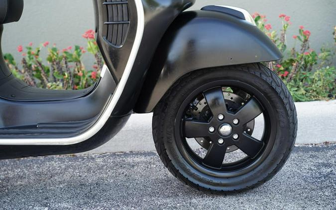 2012 Vespa GTS 300 IE