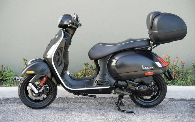 2012 Vespa GTS 300 IE
