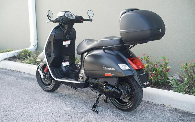 2012 Vespa GTS 300 IE