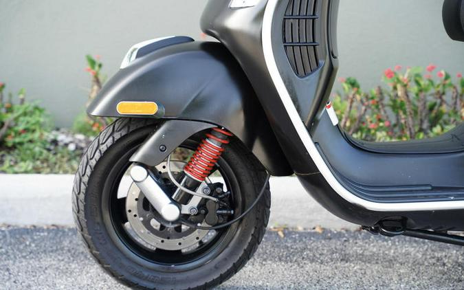 2012 Vespa GTS 300 IE