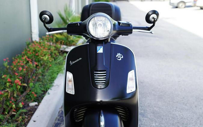 2012 Vespa GTS 300 IE