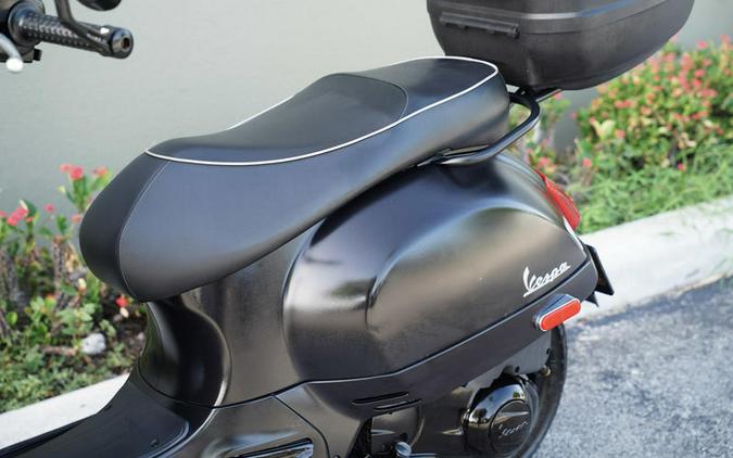 2012 Vespa GTS 300 IE