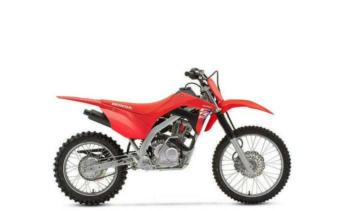 2026 Honda CRF125F Big Wheel