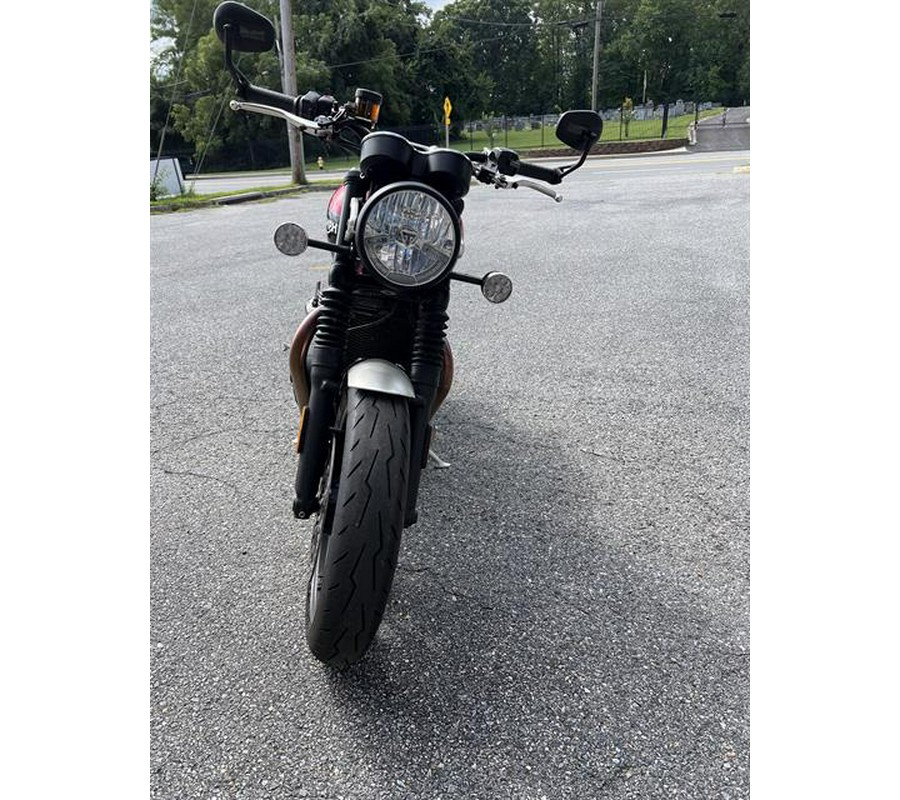 2020 Triumph Speed Twin