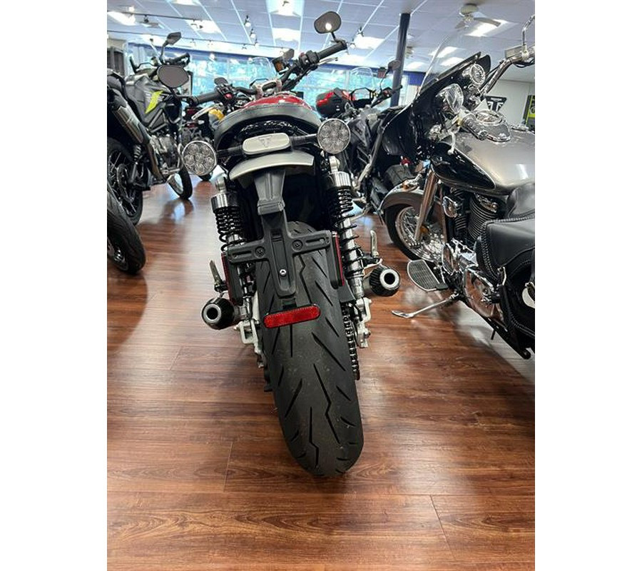 2020 Triumph Speed Twin
