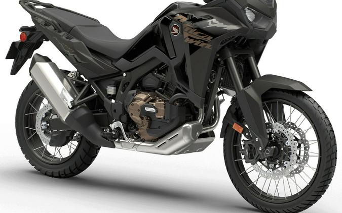 2026 Honda Africa Twin DCT