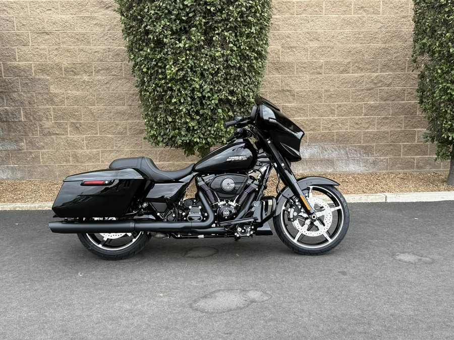 FLHX 2026 Street Glide®