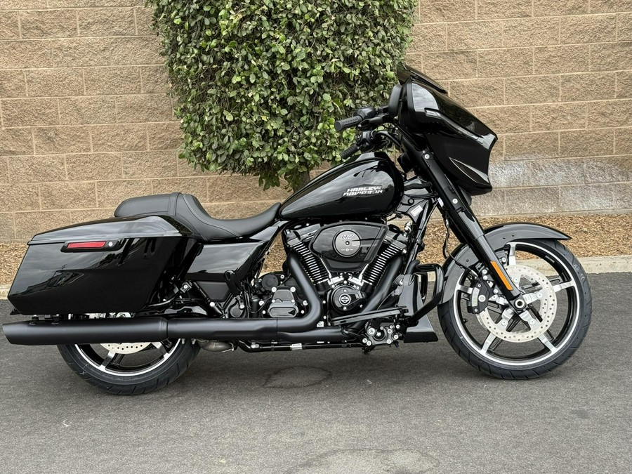 FLHX 2026 Street Glide®