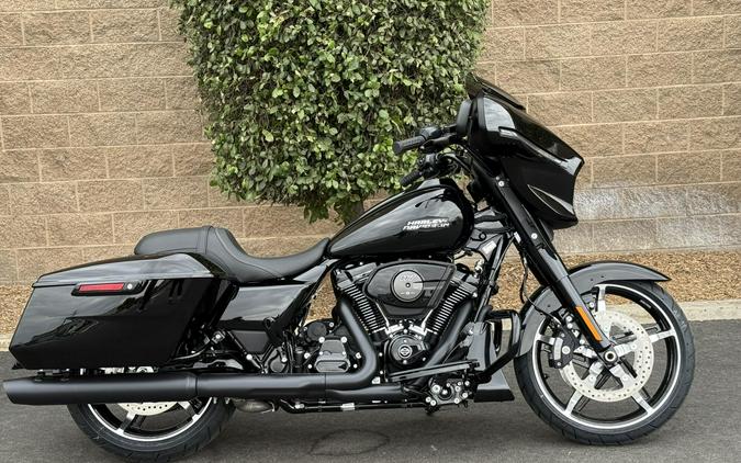 FLHX 2026 Street Glide®
