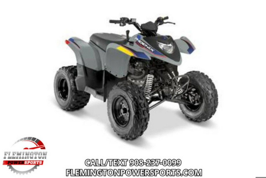 2027 Polaris Phoenix 200