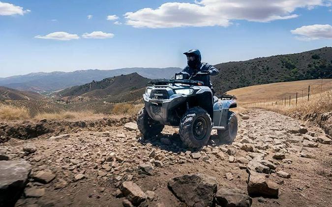 2026 Kawasaki Brute Force 450 4x4 EPS