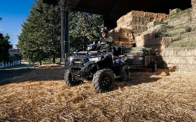 2026 Kawasaki Brute Force 450 4x4 EPS