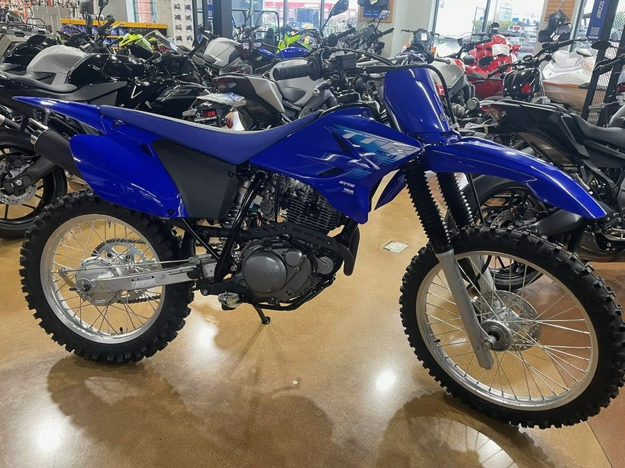 2027 Yamaha TT-R230