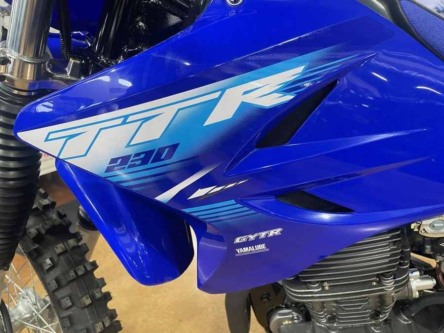 2027 Yamaha TT-R230