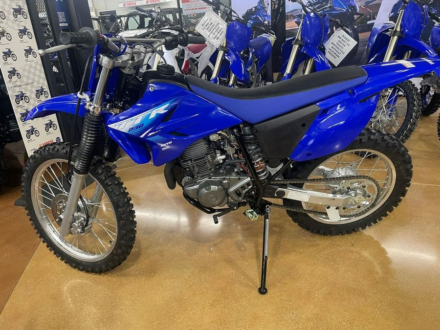 2027 Yamaha TT-R230