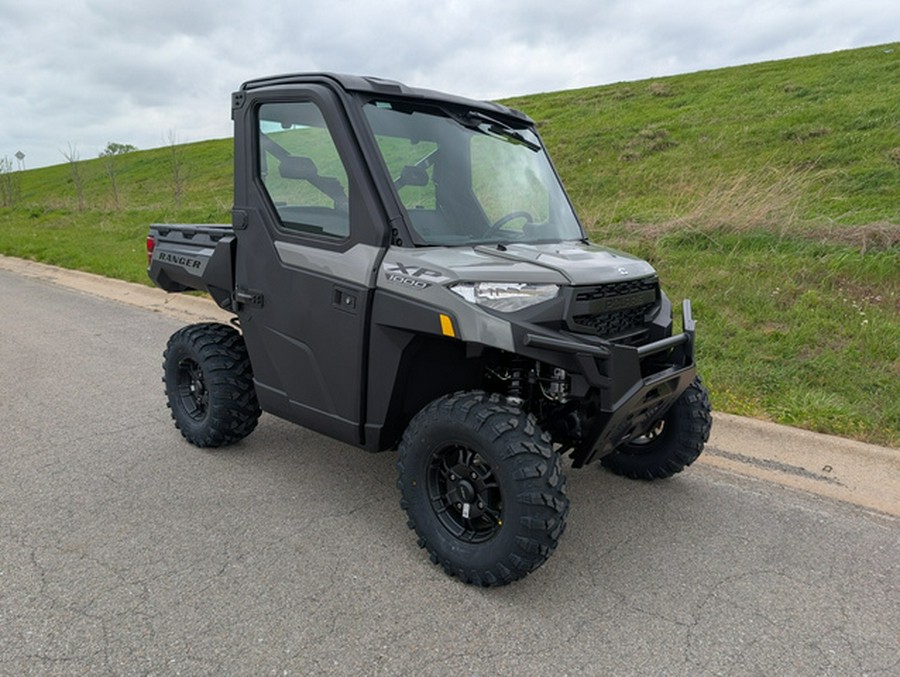 2027 Polaris Ranger XP 1000 Cab