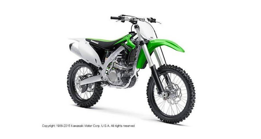 2015 Kawasaki KX™ 450F