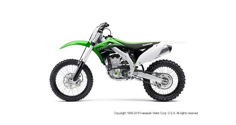 2015 Kawasaki KX™ 450F