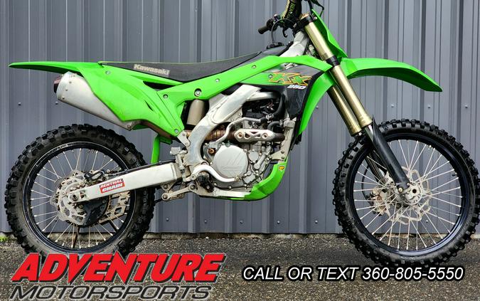 2020 Kawasaki KX 250