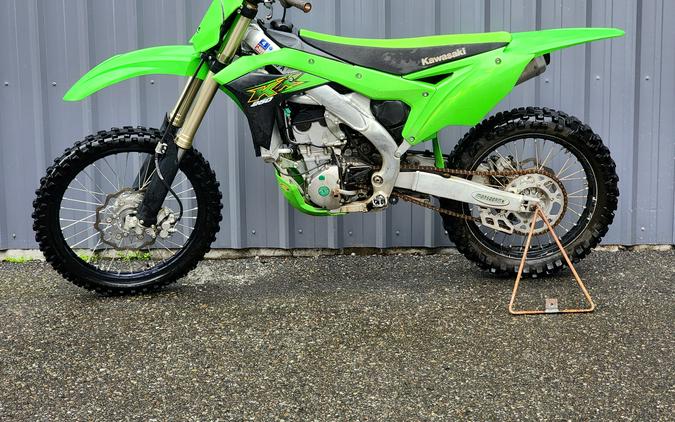 2020 Kawasaki KX 250