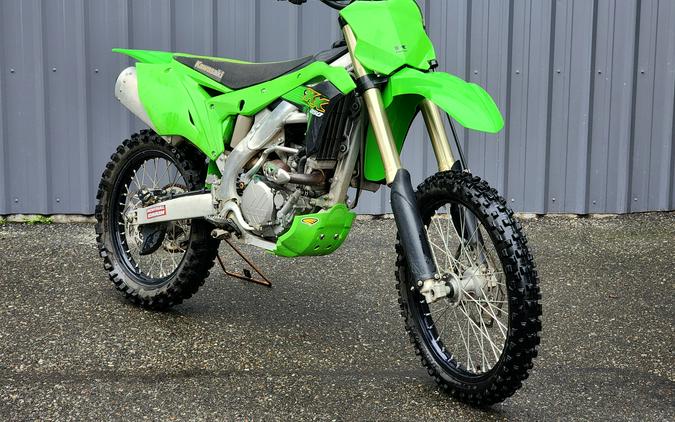 2020 Kawasaki KX 250