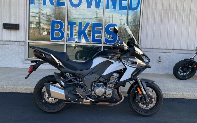 2019 Kawasaki Versys 1000 SE LT+