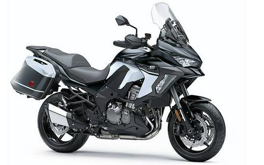 2019 Kawasaki Versys 1000 SE LT+