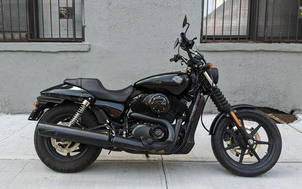 2015 Harley-Davidson® XG500 - Street™ 500