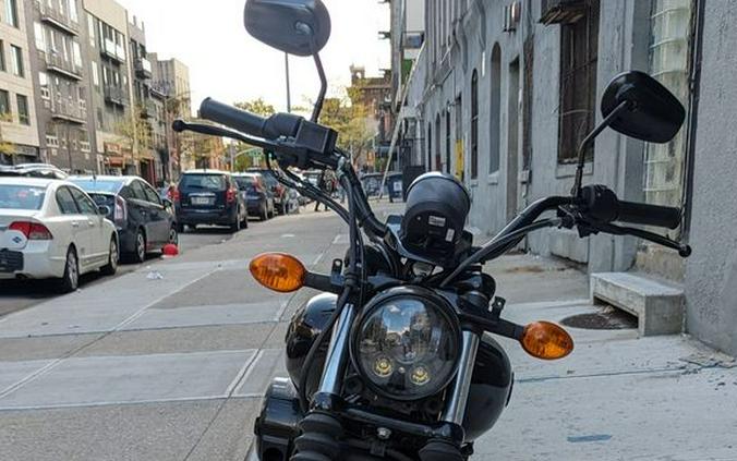 2015 Harley-Davidson® XG500 - Street™ 500