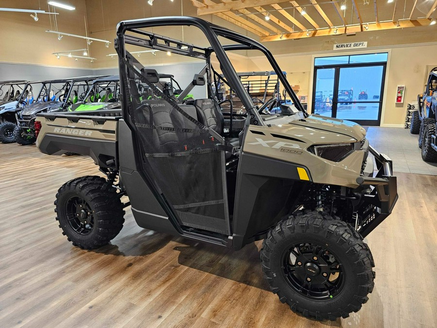 2024 Polaris Ranger XP 1000 Premium