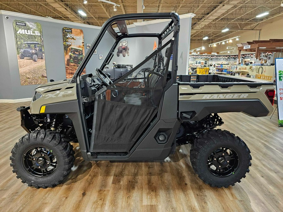 2024 Polaris Ranger XP 1000 Premium