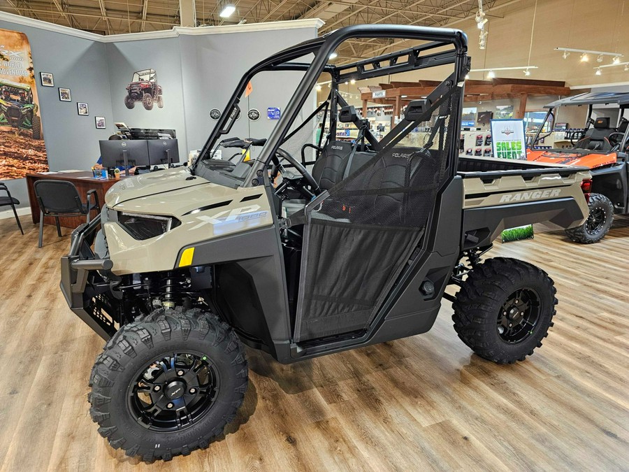 2024 Polaris Ranger XP 1000 Premium