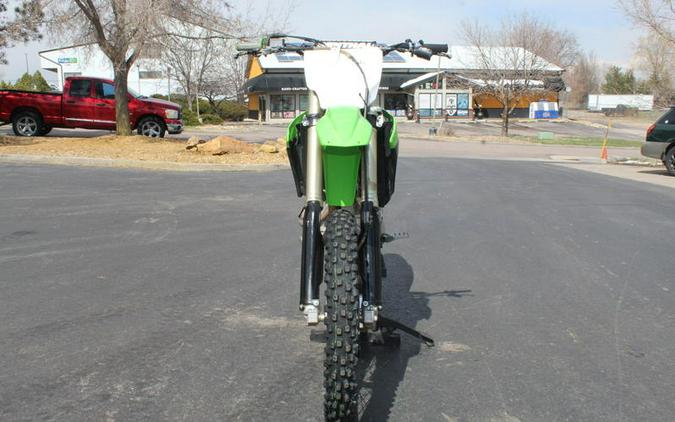 2009 Kawasaki KX450E9F