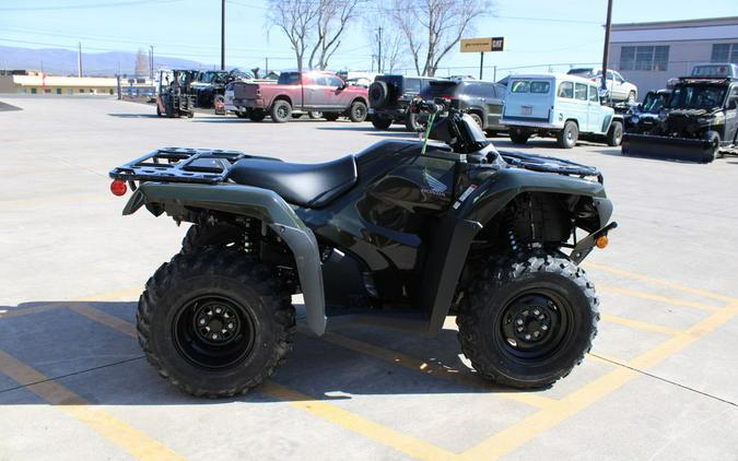 2024 Honda® FourTrax Rancher 4x4