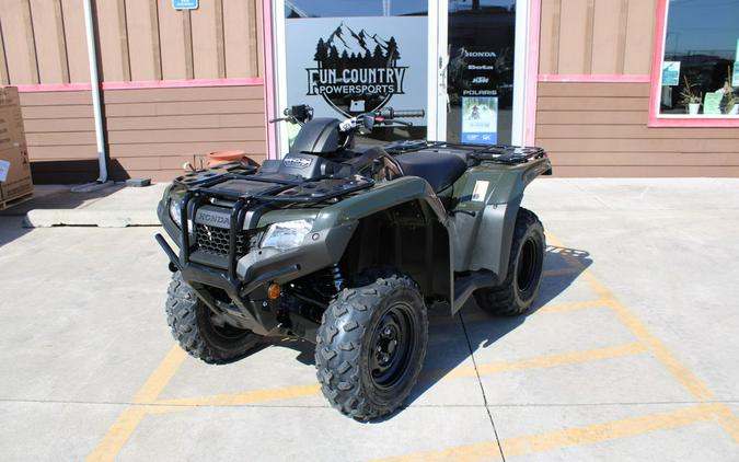 2024 Honda® FourTrax Rancher 4x4