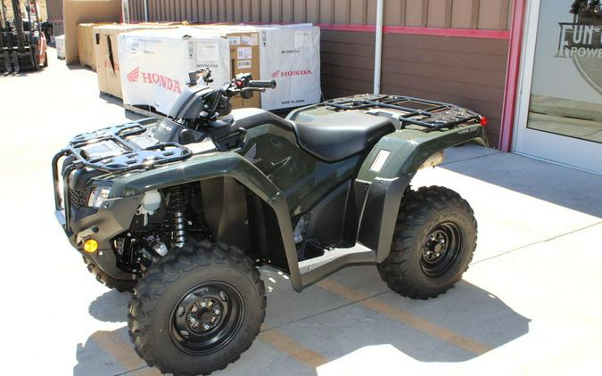 2024 Honda® FourTrax Rancher 4x4