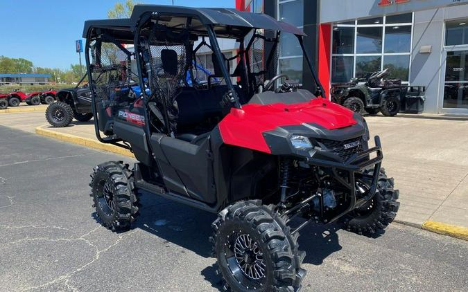 2024 Honda® Pioneer 700-4