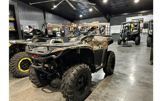 2024 Can-Am OUTLANDER DPS 500