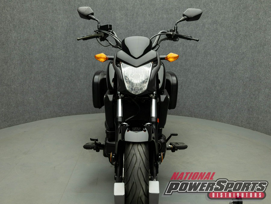 2014 HONDA CTX700N