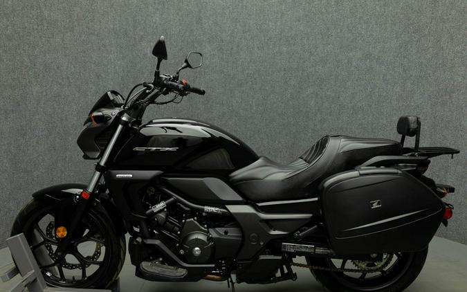 2014 HONDA CTX700N