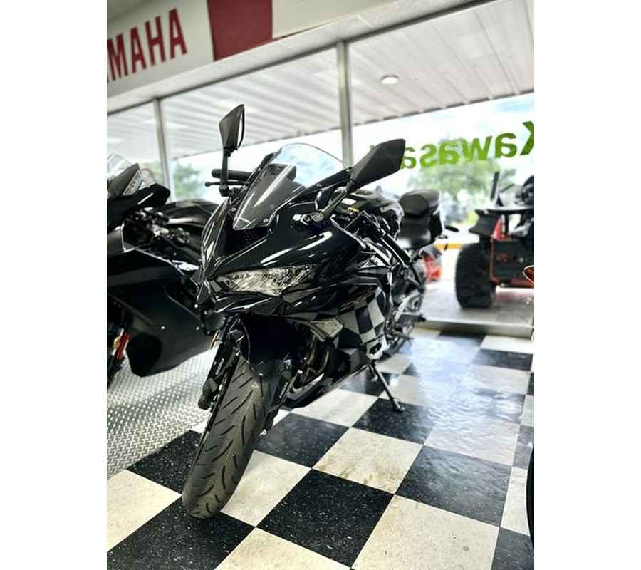 2024 Kawasaki Ninja® ZX™-4RR ABS