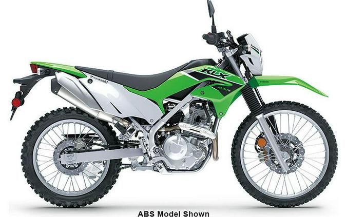 2023 Kawasaki KLX 230 S