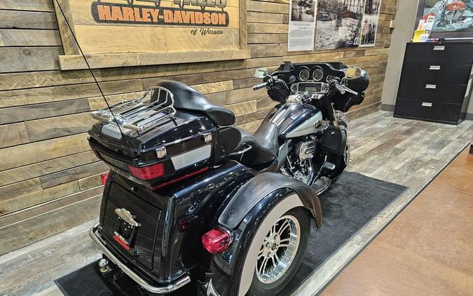 2013 Harley-Davidson Trike Tri Glide Ultra Classic