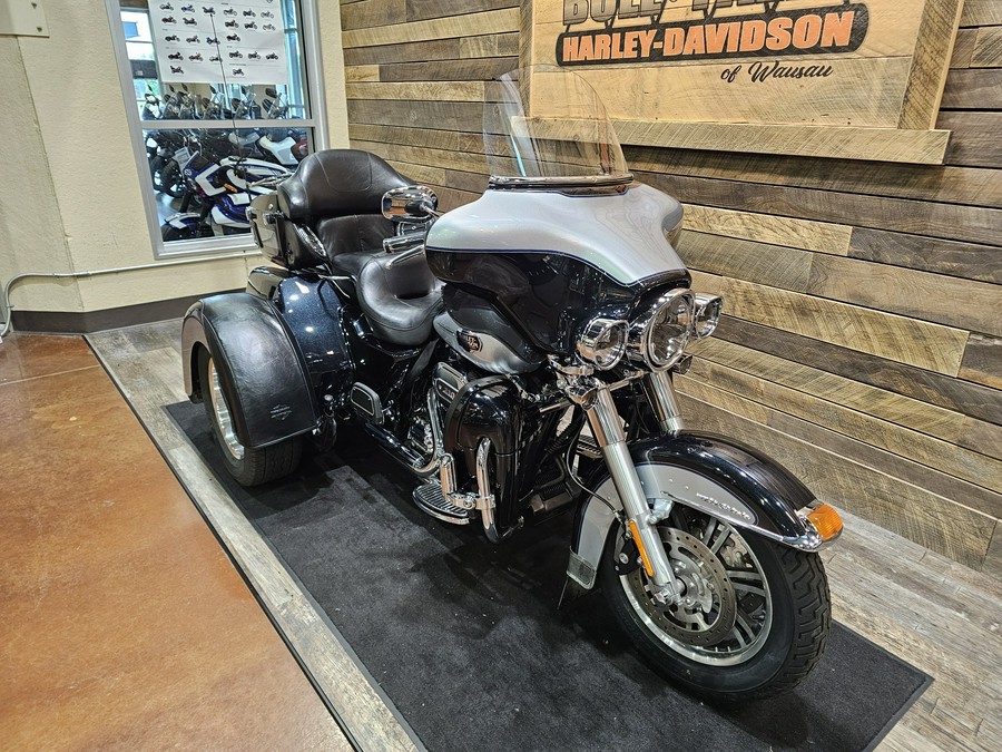 2013 Harley-Davidson Trike Tri Glide Ultra Classic