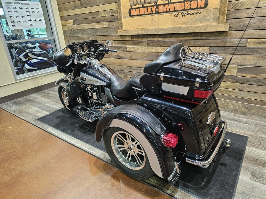 2013 Harley-Davidson Trike Tri Glide Ultra Classic