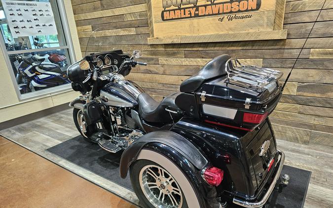 2013 Harley-Davidson Trike Tri Glide Ultra Classic