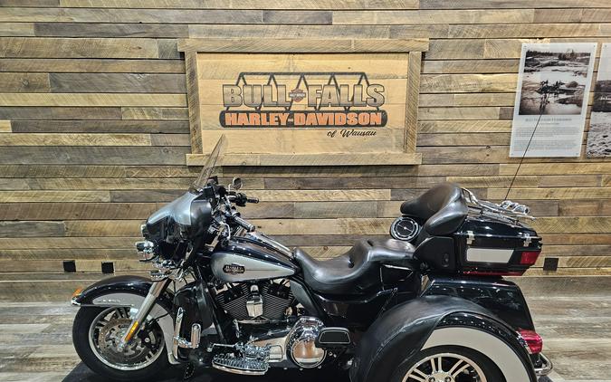2013 Harley-Davidson Trike Tri Glide Ultra Classic