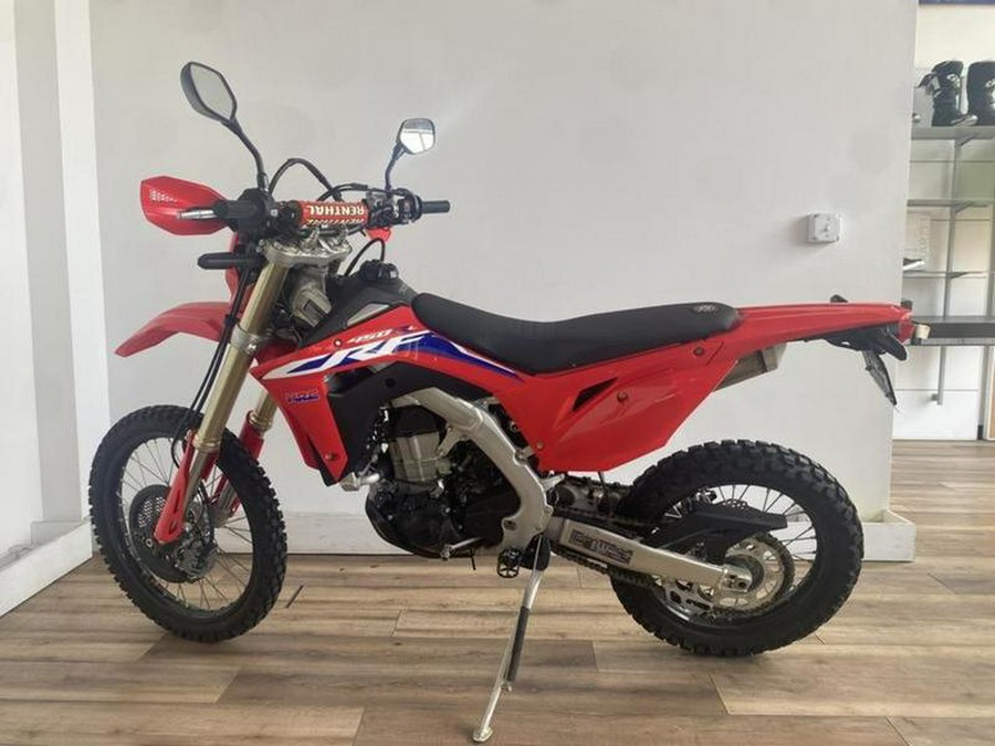 2024 Honda® CRF450RL