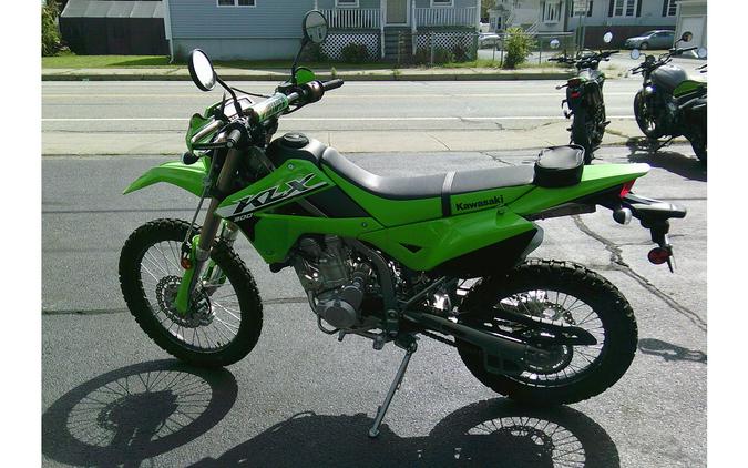 2024 Kawasaki KLX300